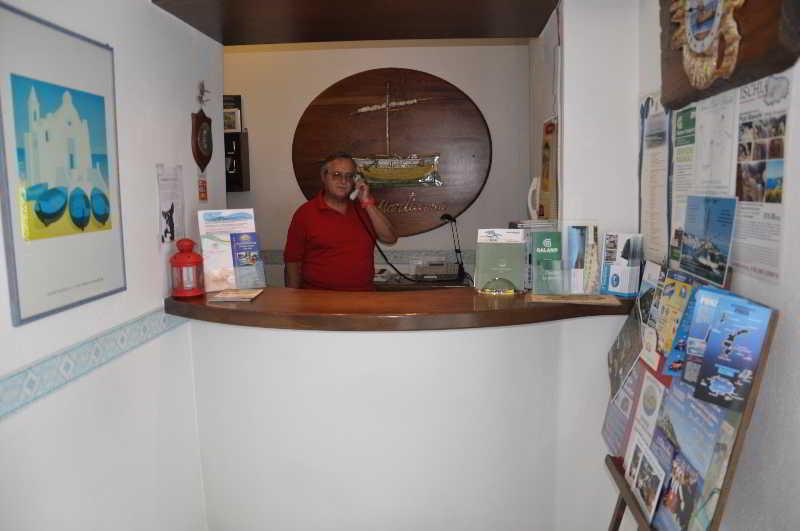 Hotel La Marticana Ischia Bagian luar foto