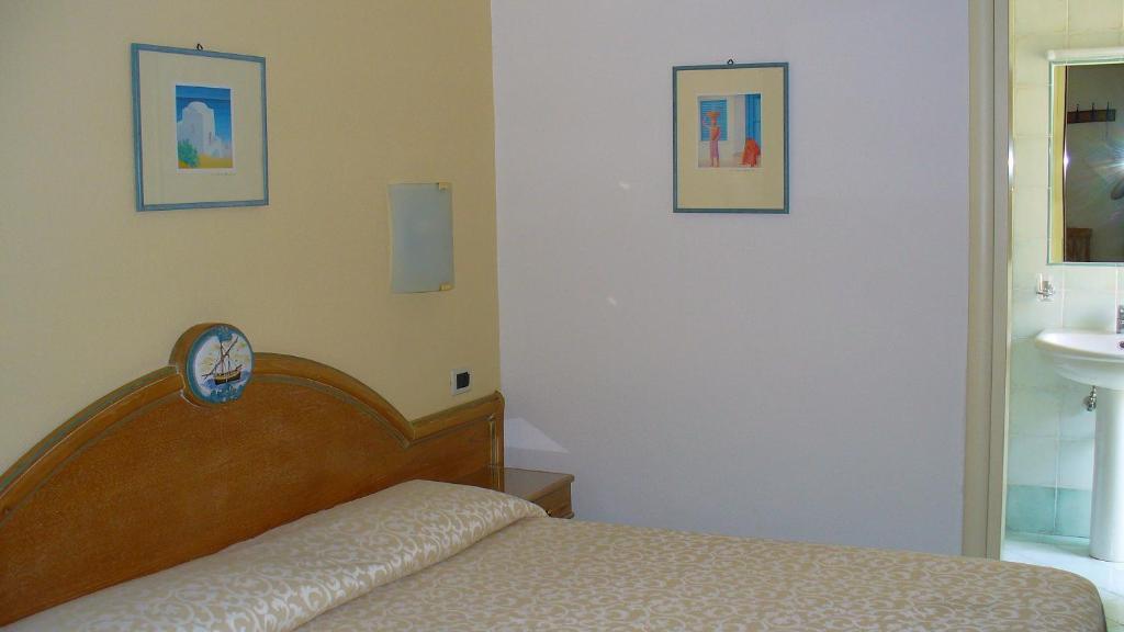 Hotel La Marticana Ischia Ruang foto