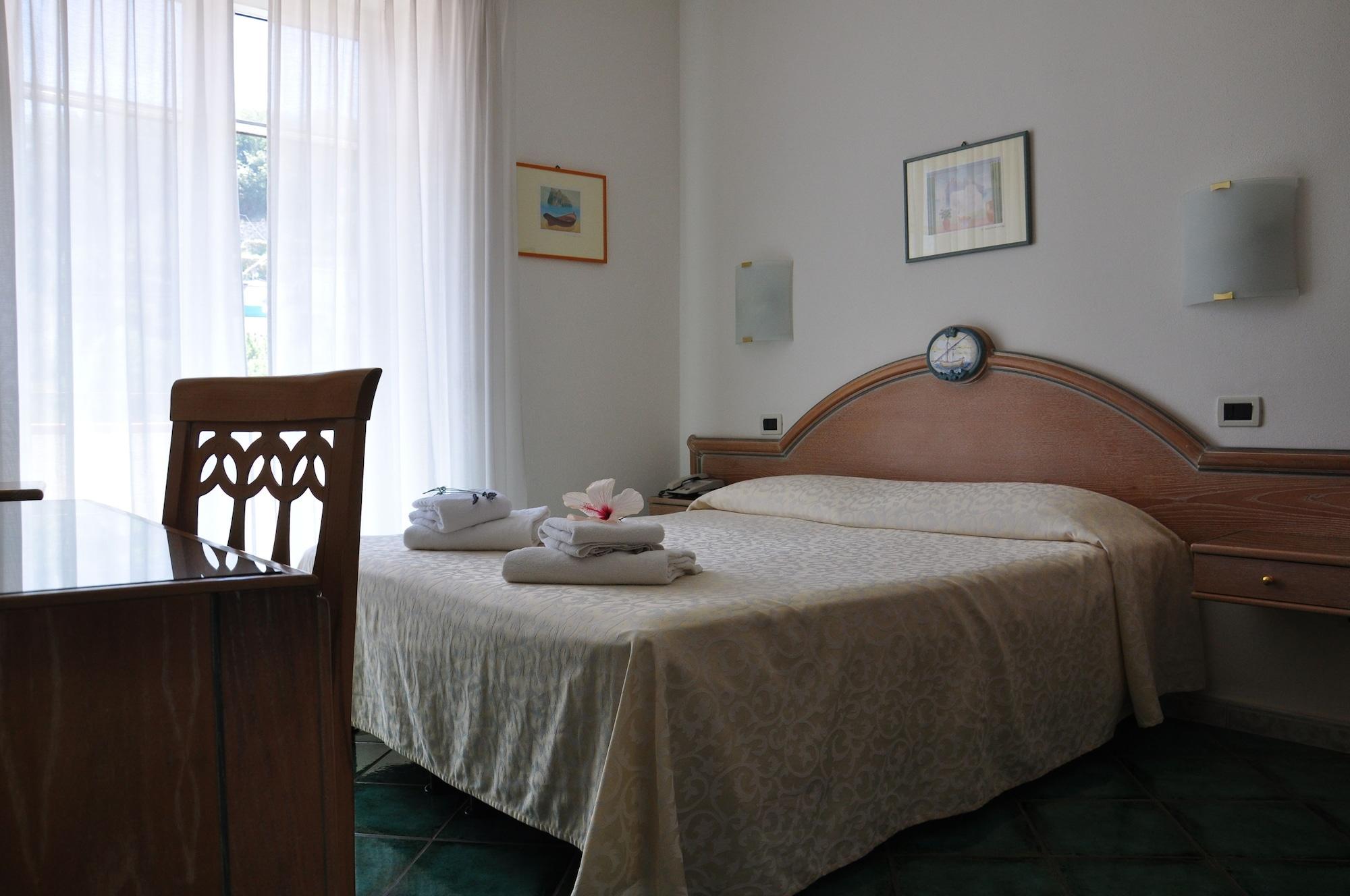 Hotel La Marticana Ischia Bagian luar foto