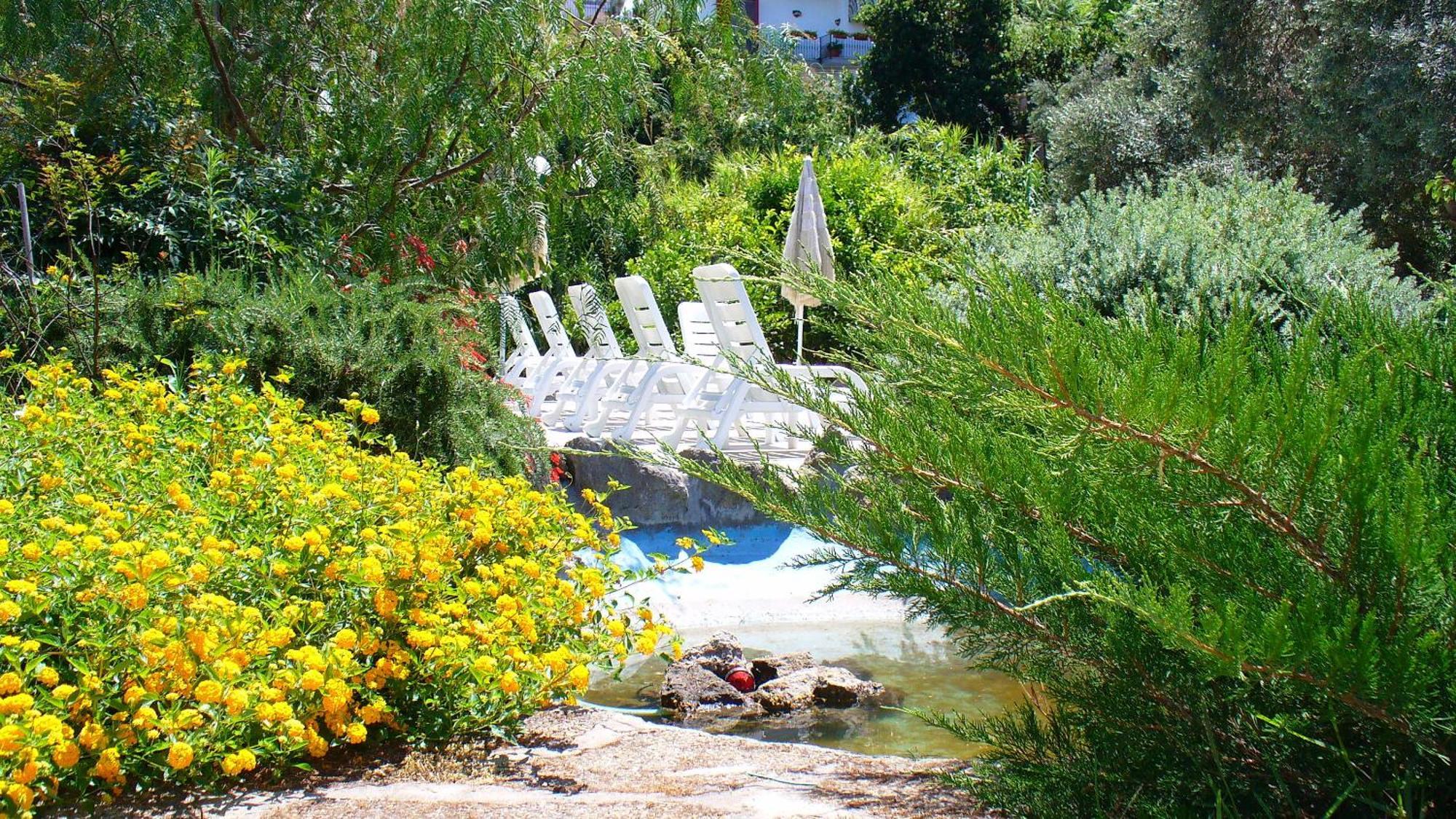 Hotel La Marticana Ischia Bagian luar foto
