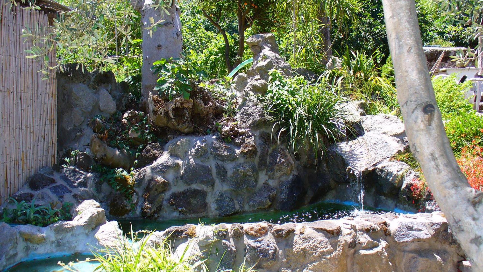 Hotel La Marticana Ischia Bagian luar foto