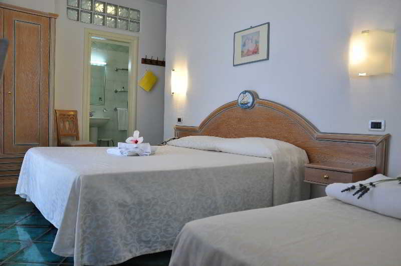Hotel La Marticana Ischia Bagian luar foto