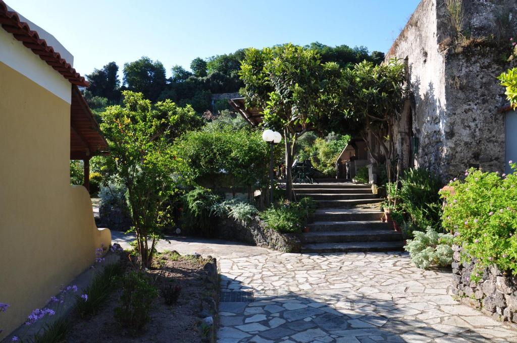 Hotel La Marticana Ischia Bagian luar foto