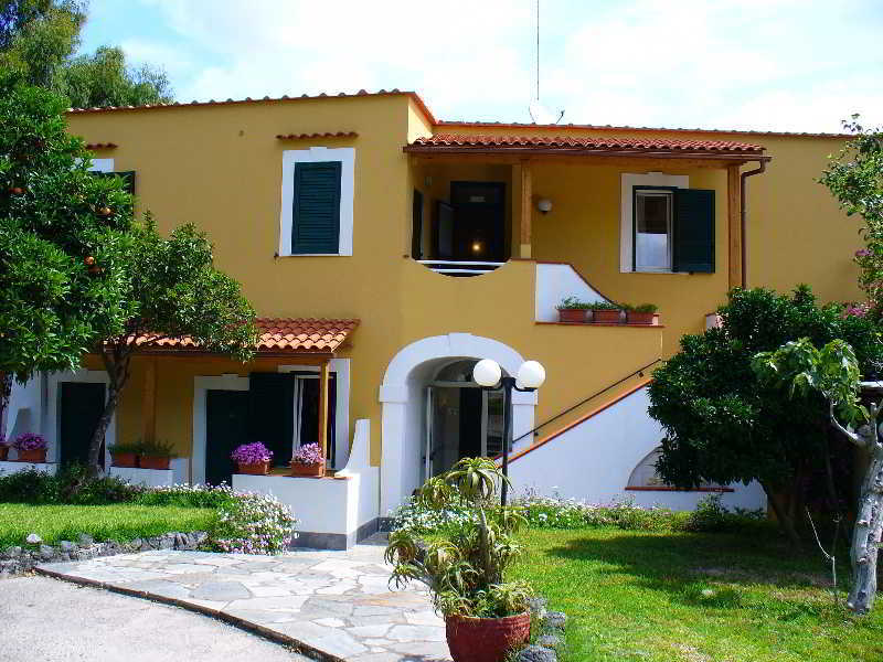 Hotel La Marticana Ischia Bagian luar foto