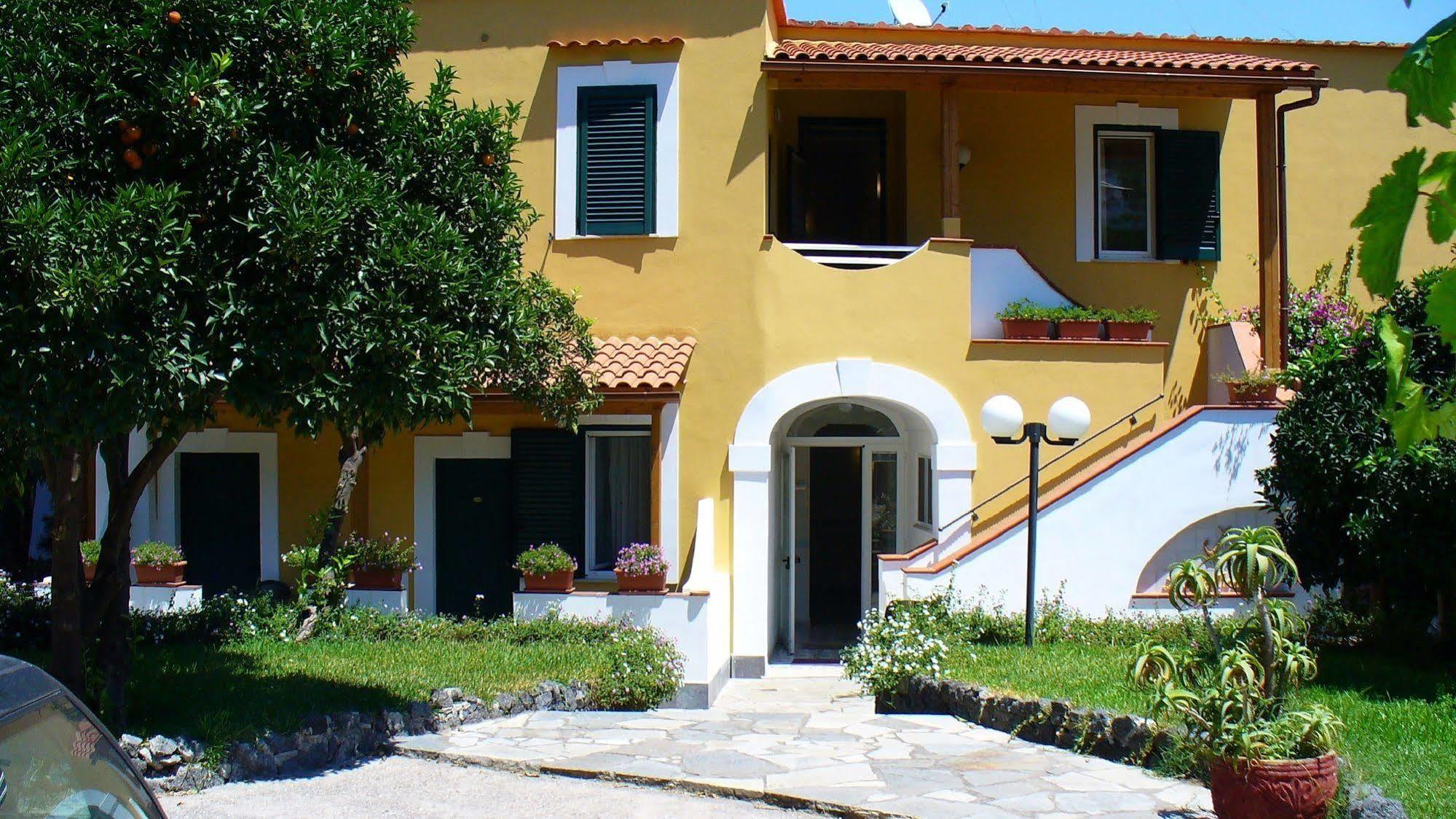 Hotel La Marticana Ischia Bagian luar foto