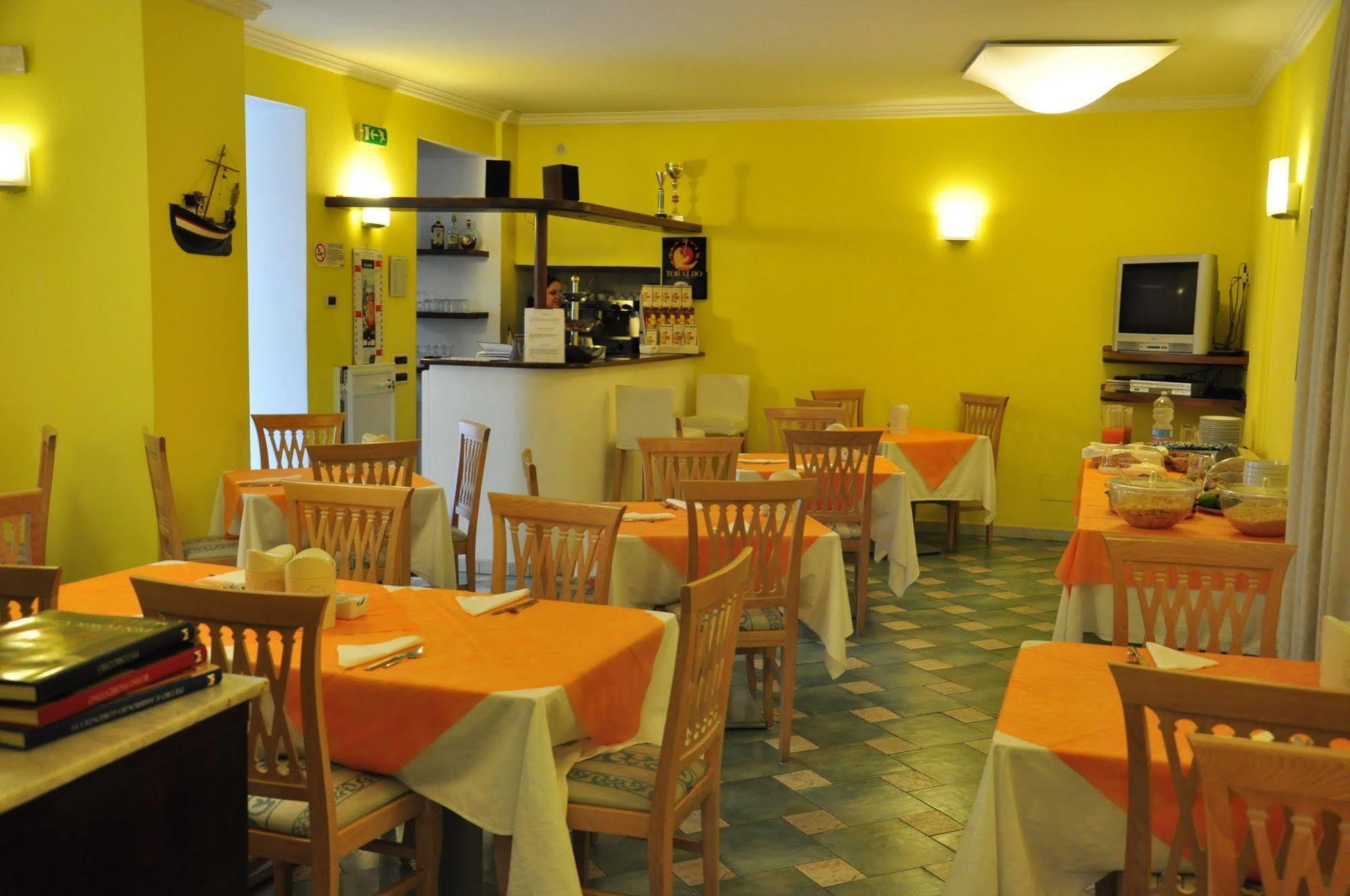 Hotel La Marticana Ischia Bagian luar foto