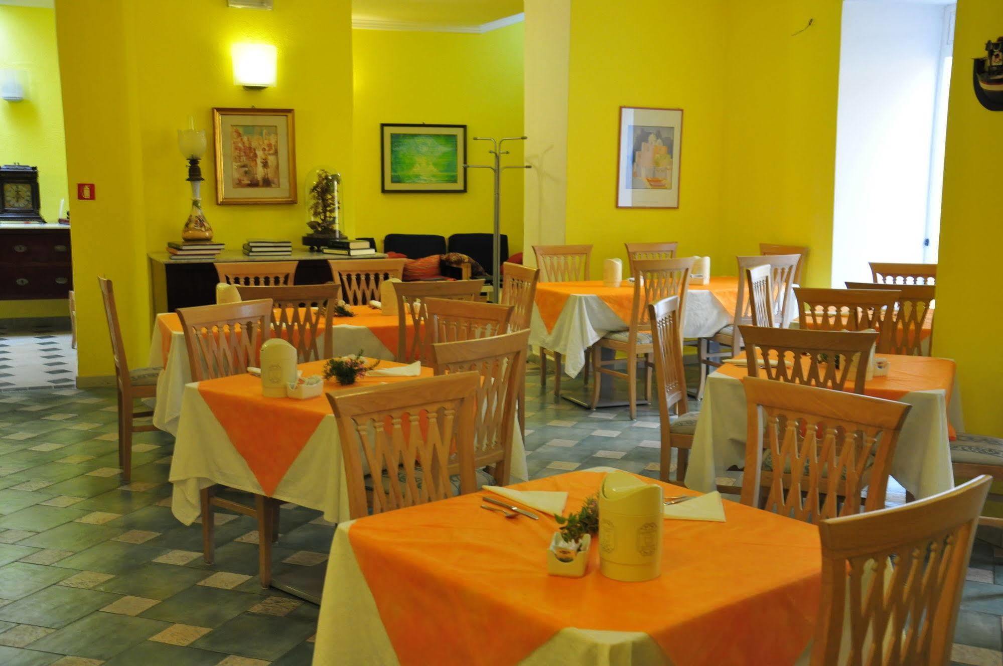 Hotel La Marticana Ischia Bagian luar foto
