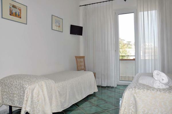 Hotel La Marticana Ischia Bagian luar foto